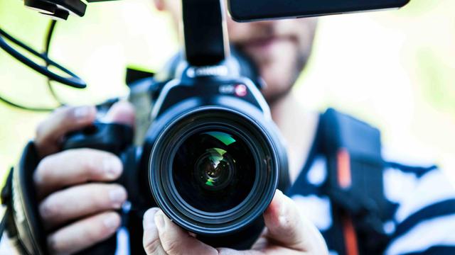 Foto of video laten maken