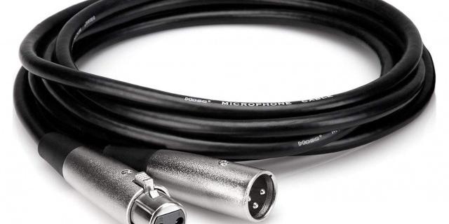 XLR kabel Wat is XLR?