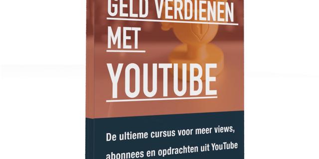 YouTube e-book Gratis cursus YouTube
