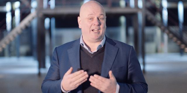 Cold open Cold open aan begin van video