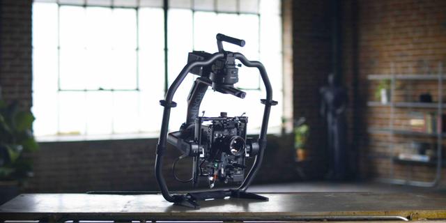 Gimbal Wat is een gimbal?