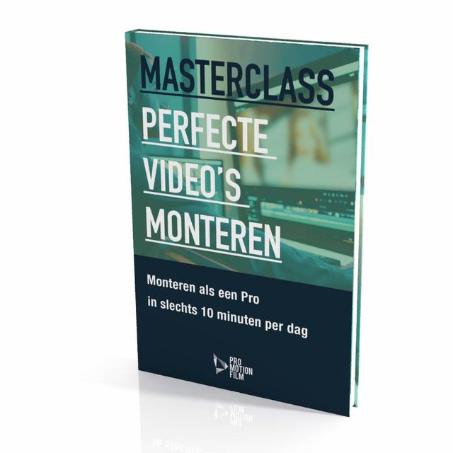 Training videomontage Cursus video bewerken