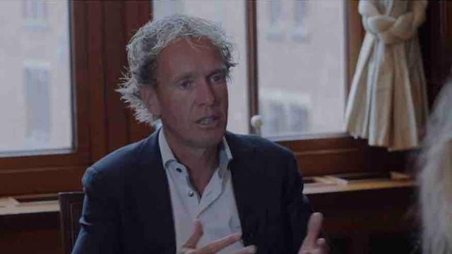 Interview video over leiderschap Ondernemers over het onderwerp leiderschap