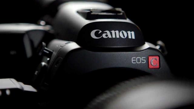 Canon Cinema EOS Filmen met een Canon Cinema EOS camera