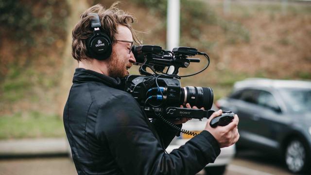 Professionele videograaf Videograaf inhuren