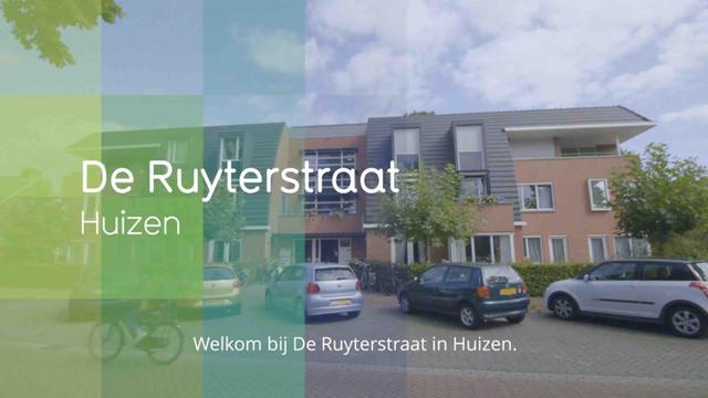 Promotiefilm De Ruyterstraat Promotiefilm zorginstelling Huizen
