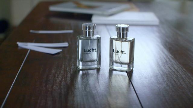 Productvideo over parfum Productvideo Zeeman