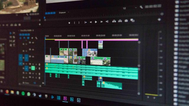 Video monteren in Adobe Premiere