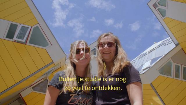 Promotiefilm studentenvereniging Promotiefilm S.S.R Rotterdam