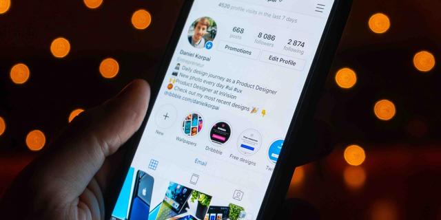 Uitleg Instagram Reel Instagram Reel