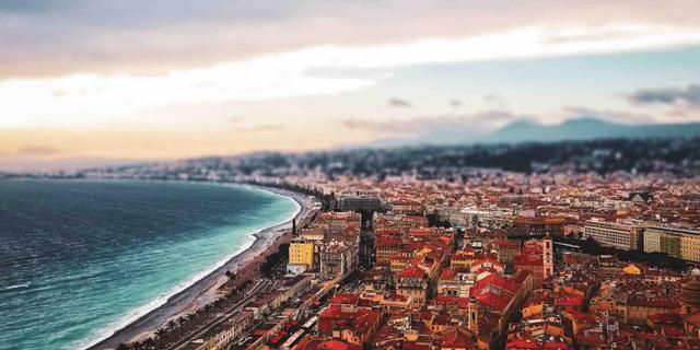 Wat is een tilt shift lens Betekenis tilt shift lens