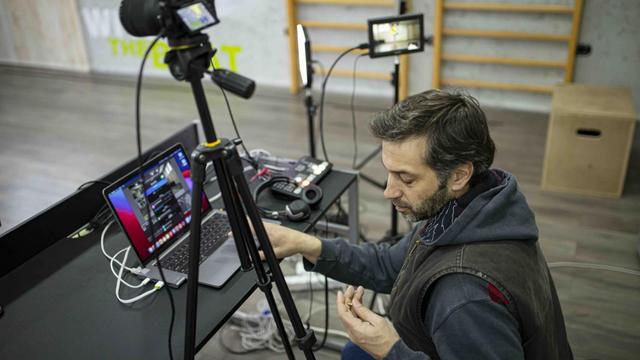 Live stream filmen Professionele Live Stream opnemen