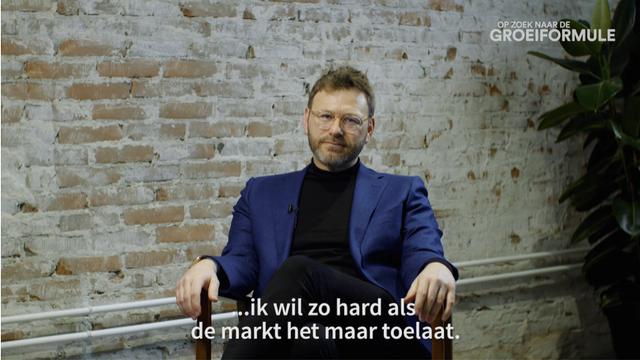 Teaser van interview met Steven Schuurman