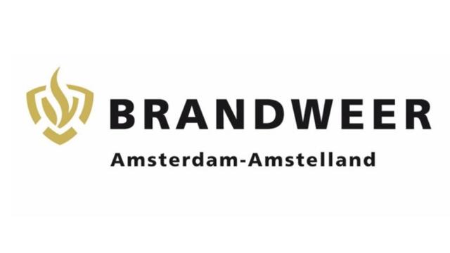 Logo Brandweer Amsterdam-Amstelland Logo Brandweer Amsterdam-Amstelland