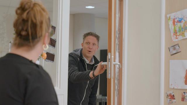 Interview over kinderopvang Video over kinderdagverblijf