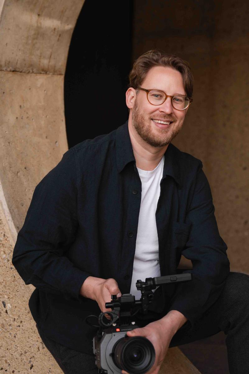 Creative Video Director Niels de Groot Niels de Groot