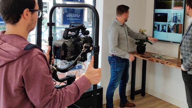 Videoproductie case Videomarketing Viewie Media