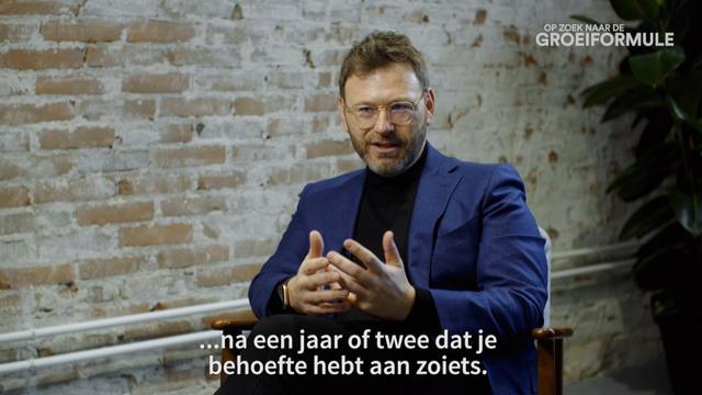 Video Steven Schuurman LinkedIn video interview