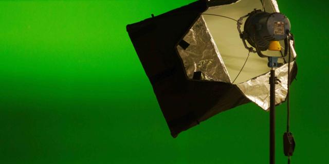 Green screen Video opnemen met green screen