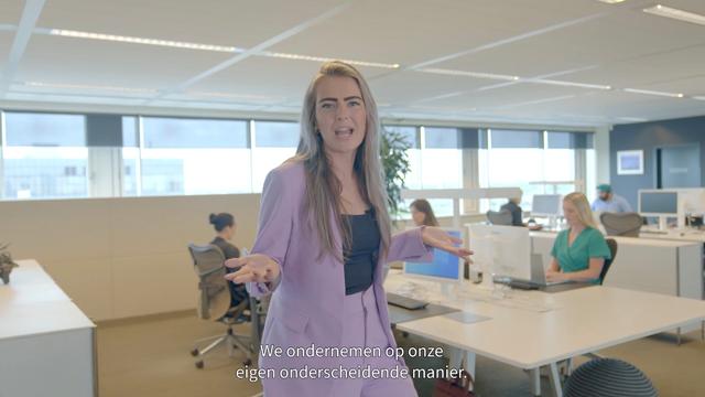 Bedrijfsfilm incassobureau Voorbeeld van een bedrijfsfilm