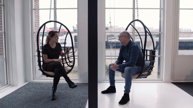 Video interview opnemen