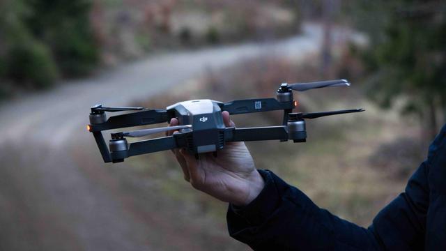 Drone video nieuwbouw