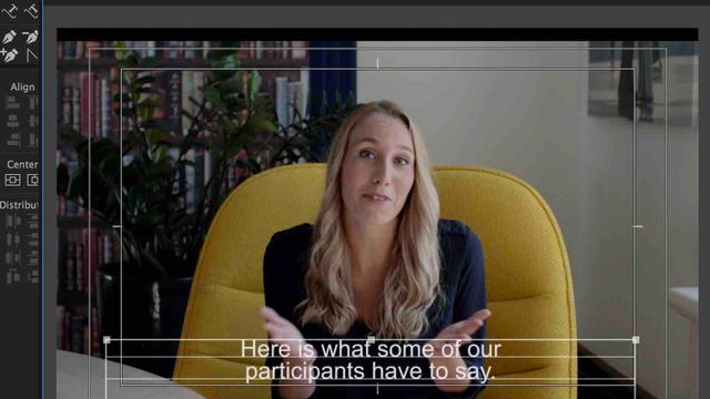 Video ondertitelen Ondertiteling toevoegen aan video