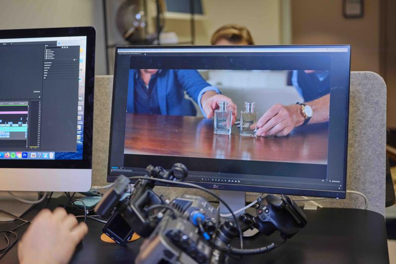 Professionele videobewerking Video editing uitbesteden