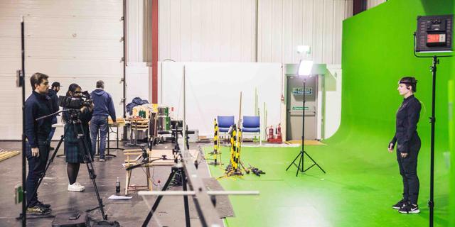Wat is VFX? VFX