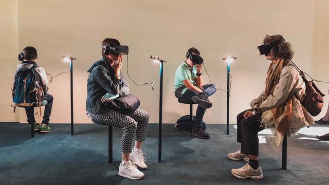 Virtual reality video inzetten voor bedrijf Virtual reality toepassen