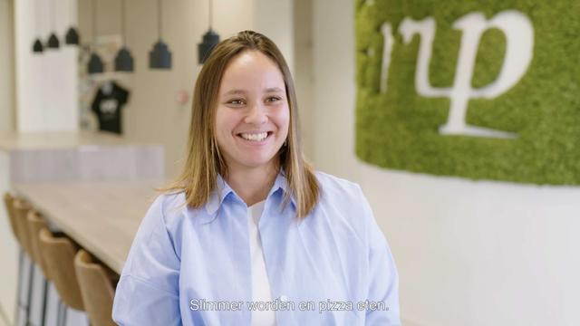 Vacaturevideo Grip op Finance Recruitment video over bedrijf