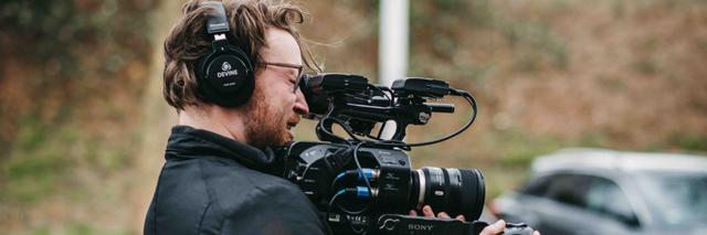 Professionele videograaf Videograaf inhuren