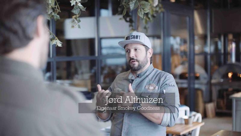 Kookvideo presentator