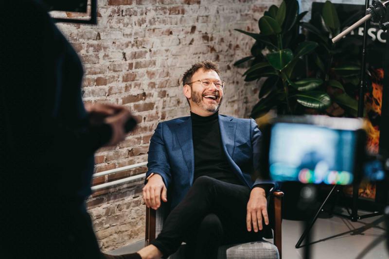 Opname van meerdere inhoudelijke social videos Social video laten maken
