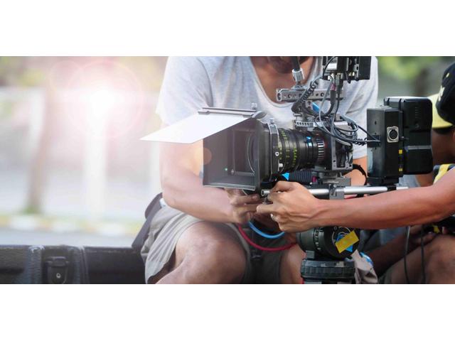 Slow motion Filmen met slow motion camera