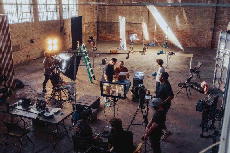 Rolverdeling videoproductie Rolverdeling bij video