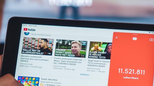 Goede thumbnail maken voor YouTube Goede thumbnail maken