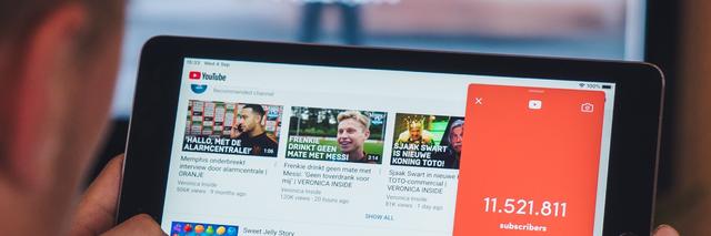 Goede thumbnail maken voor YouTube Goede thumbnail maken
