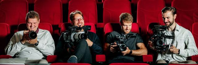 Team Pro Motion Film Over ons