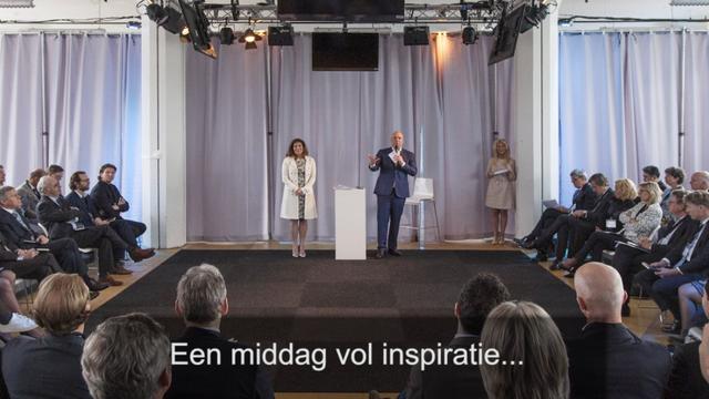 Promotiefilm over evenement