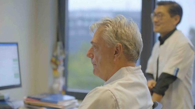 Uitlegvideo blaaskanker behandeling Erasmus MC Social video over blaaskanker behandeling