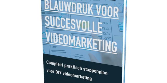 Videomarketing cursus E-book over videomarketing