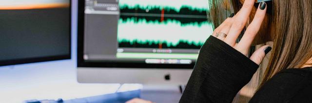 Robot voice-over inspreken AI voice-over laten inspreken