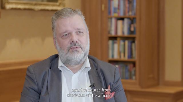 Voorstelvideo Ludwijn Voorstelvideo advocaat
