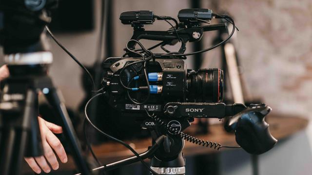 Filmen met Canon 50mm lens
