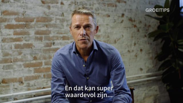 Groeitip video Tipvideo Michiel Muller van Picnic