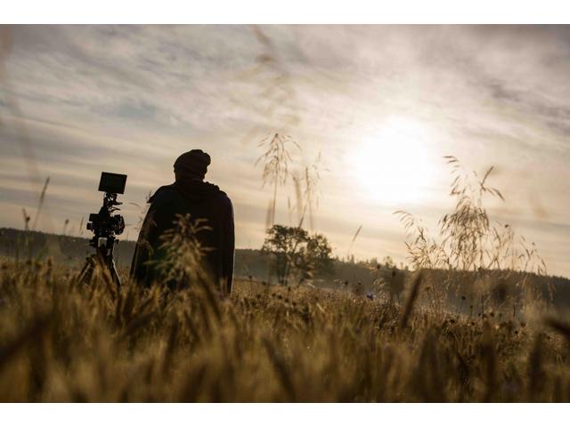 Filmische look Filmische look maken
