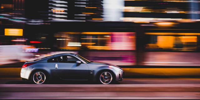 Fast motion Zo ziet fast motion er uit