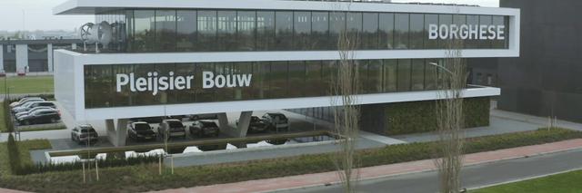 Vastgoed video marketing Shot uit een vastgoedvideo