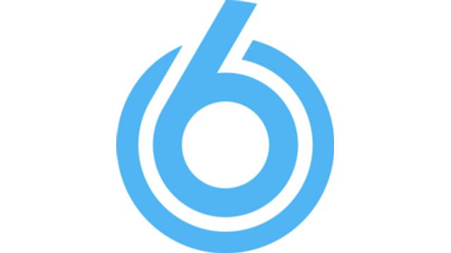 Logo SBS6 Logo SBS6